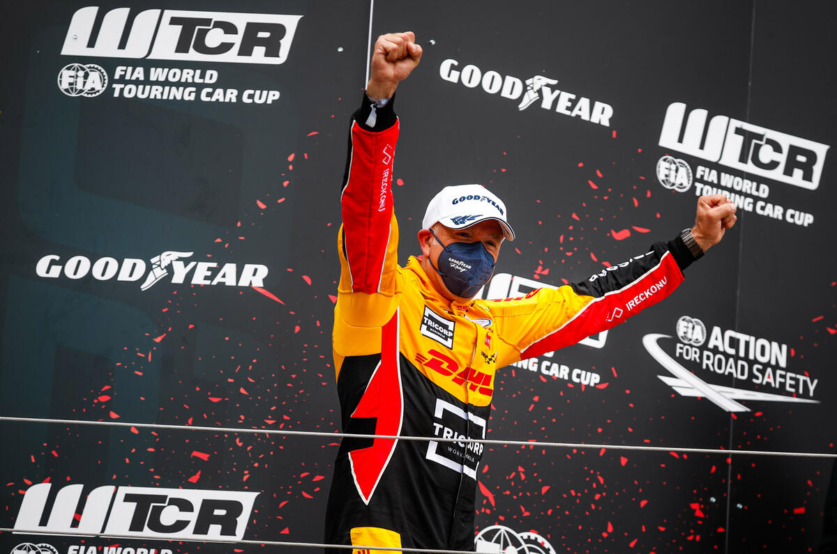 94 10 Tom Coronel 94 10 Tom Coronel