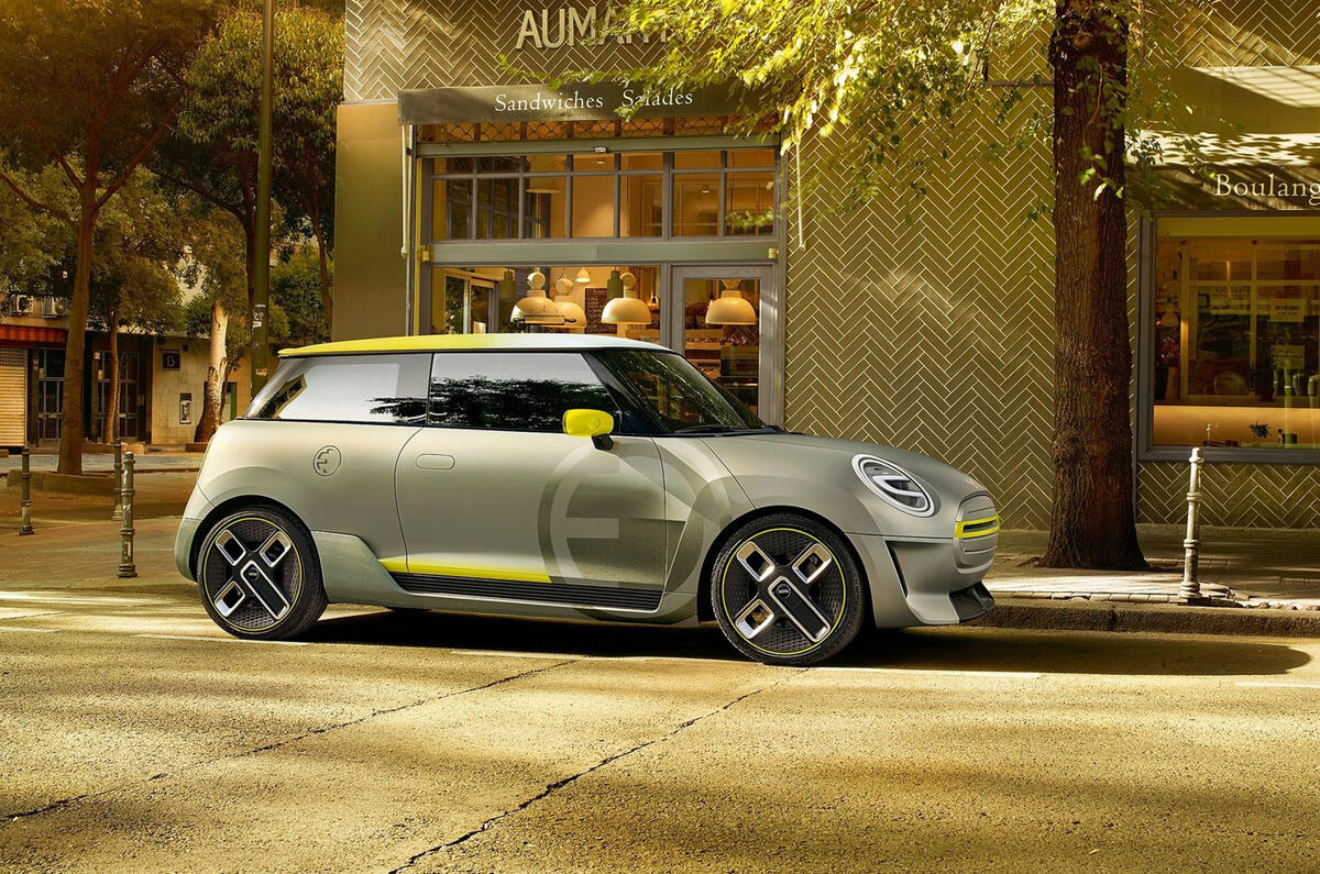 94 2017 mini electric concept 94 2017 mini electric concept