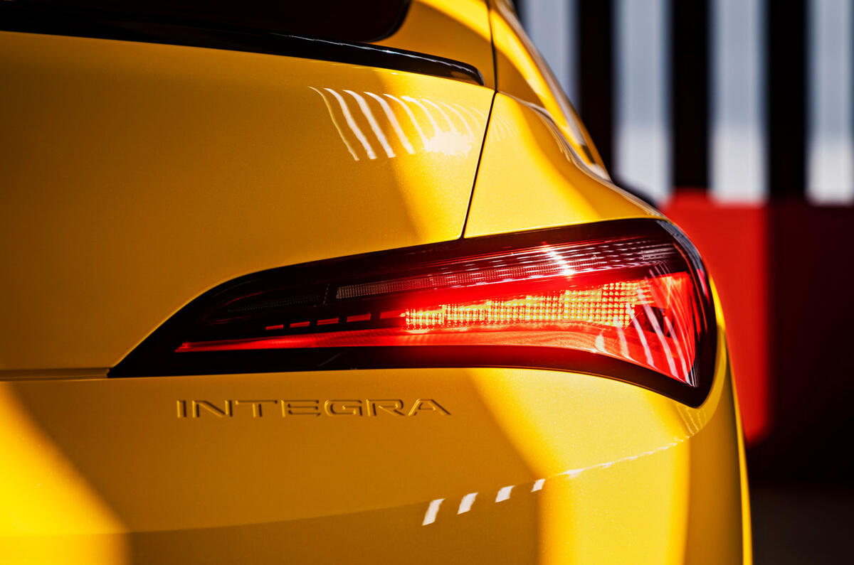94 Acura Integra Prototype