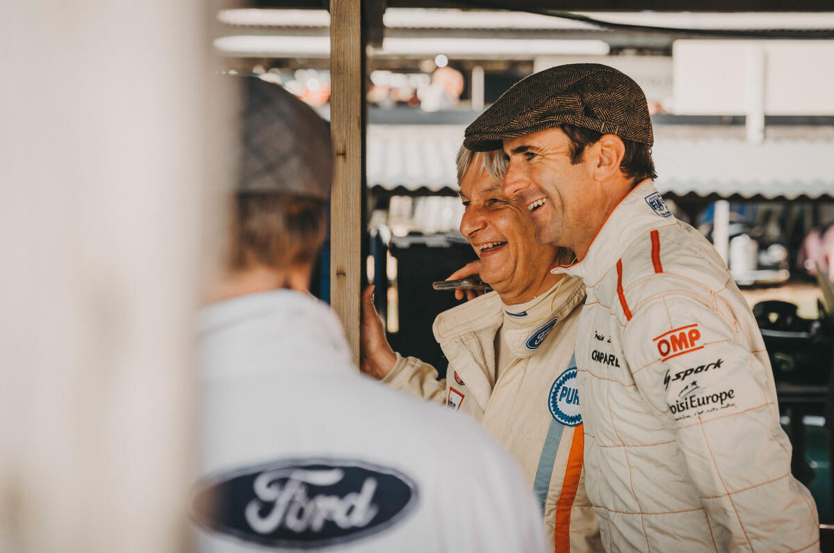 94 Goodwood Revival 2021