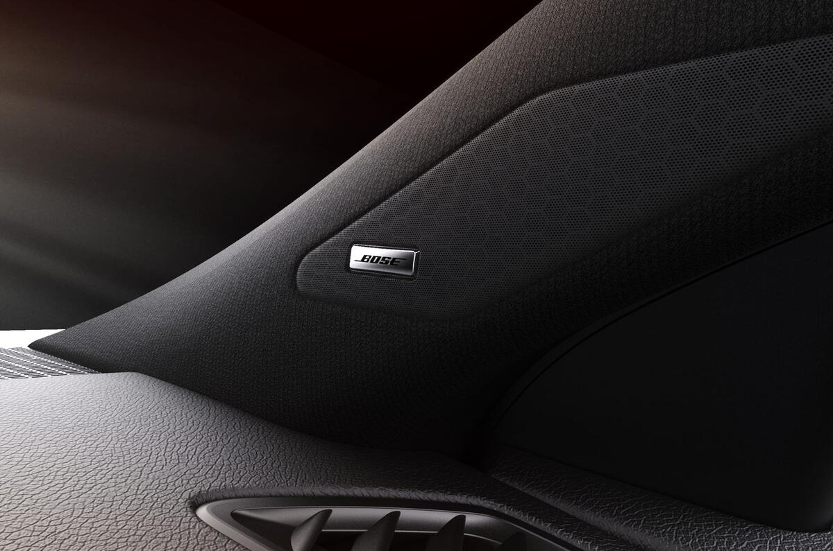 Nissan Qashqai 2021 preview speaker