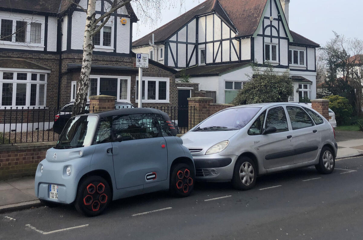 95 2021 staff highlights citroen ami 2