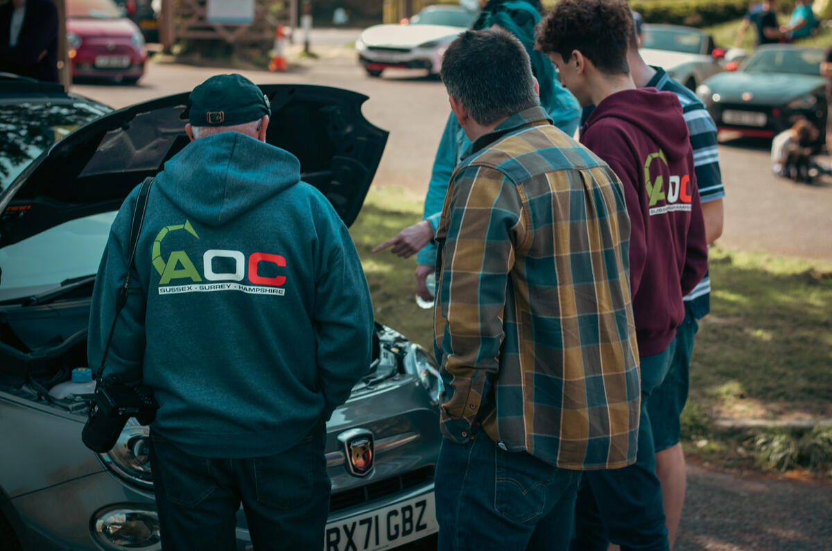 95 abarth owners 95 abarth owners