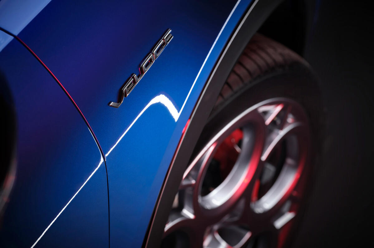 95 Alfa Romeo Tonale reveal 2022 alloy wheels 95 Alfa Romeo Tonale reveal 2022 alloy wheels