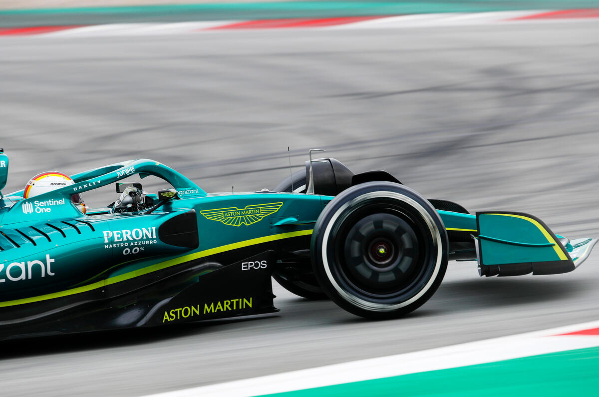 95 aston martin f1 95 aston martin f1