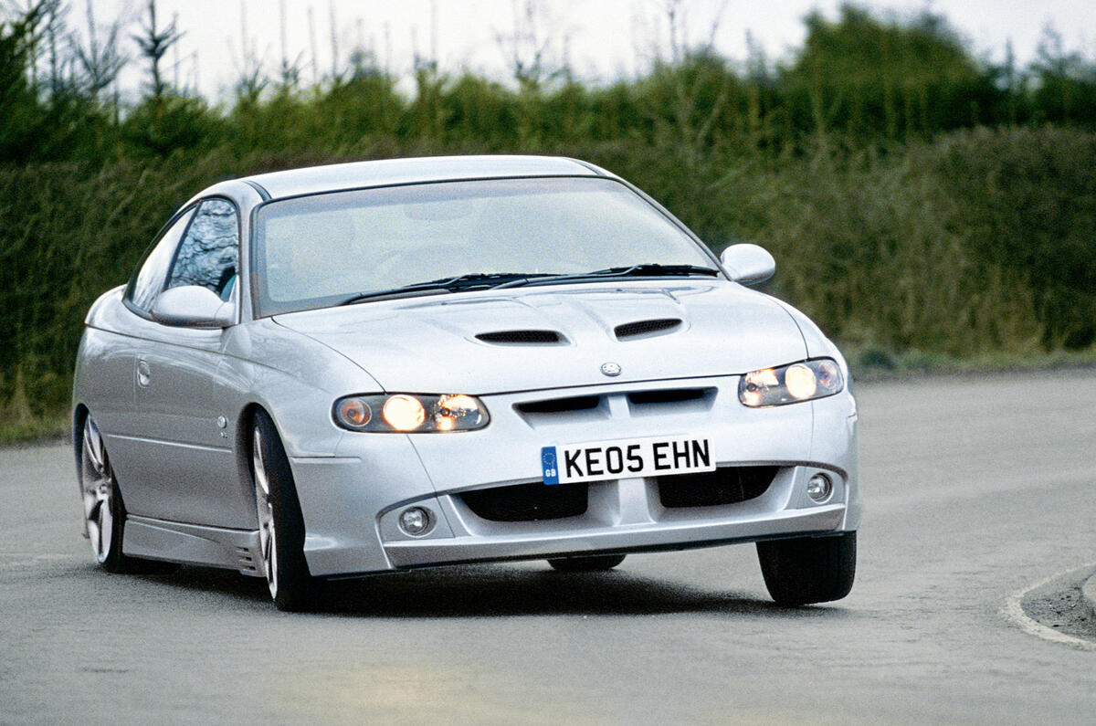 95 bangernomics best buy idol fancy vauxhall monaro