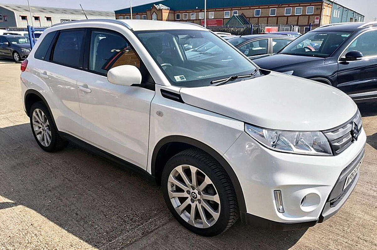 95 bangernomics best buys land rover freelander 2 OWF Suzuki