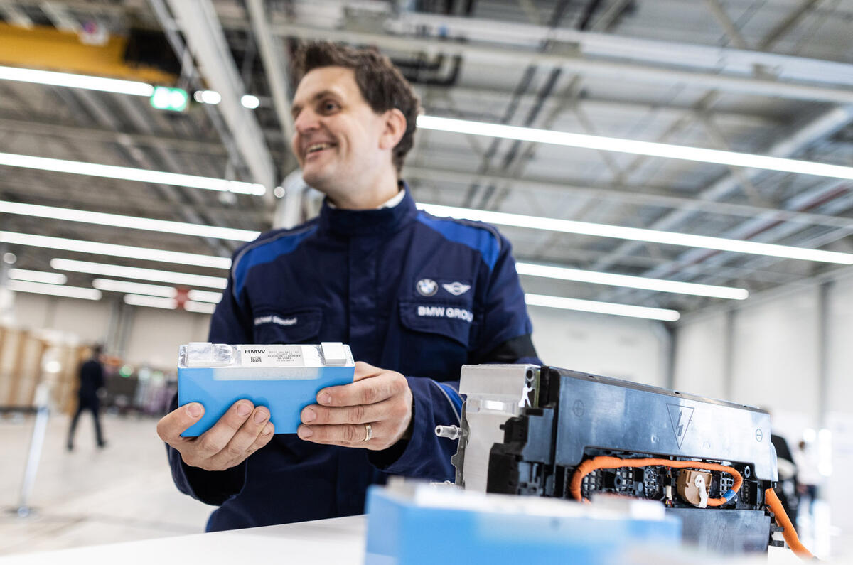 95 battery production 95 battery production