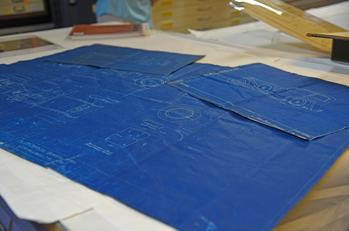 95 beaulieu national motor museum blueprints