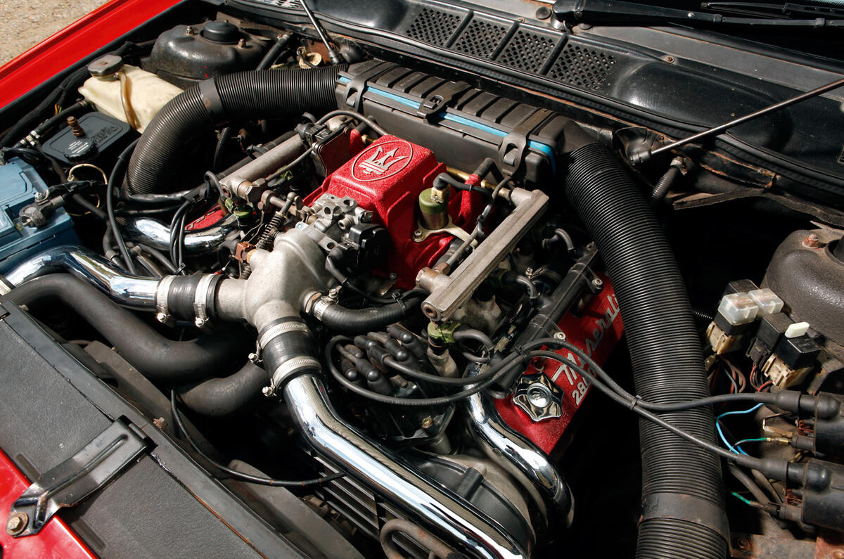 95 biturbo 95 biturbo