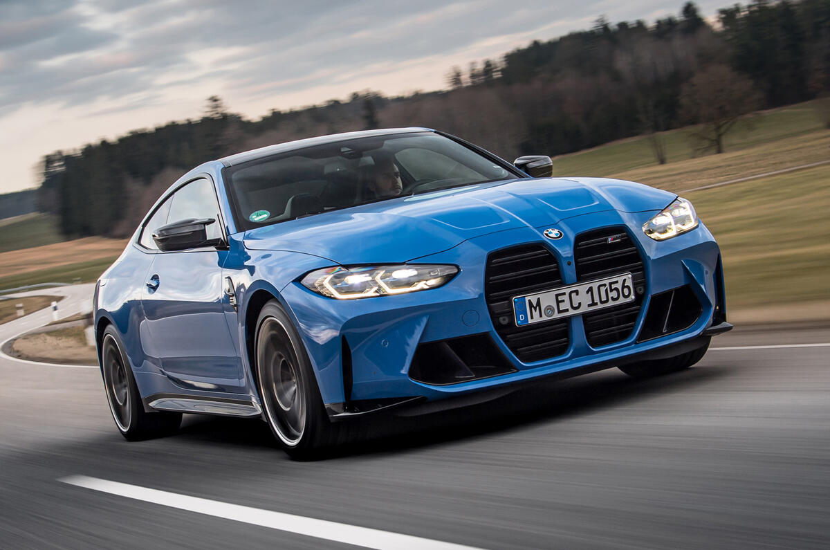 95 BMW design in electric era feature M4 competition 95 BMW design in electric era feature M4 competition