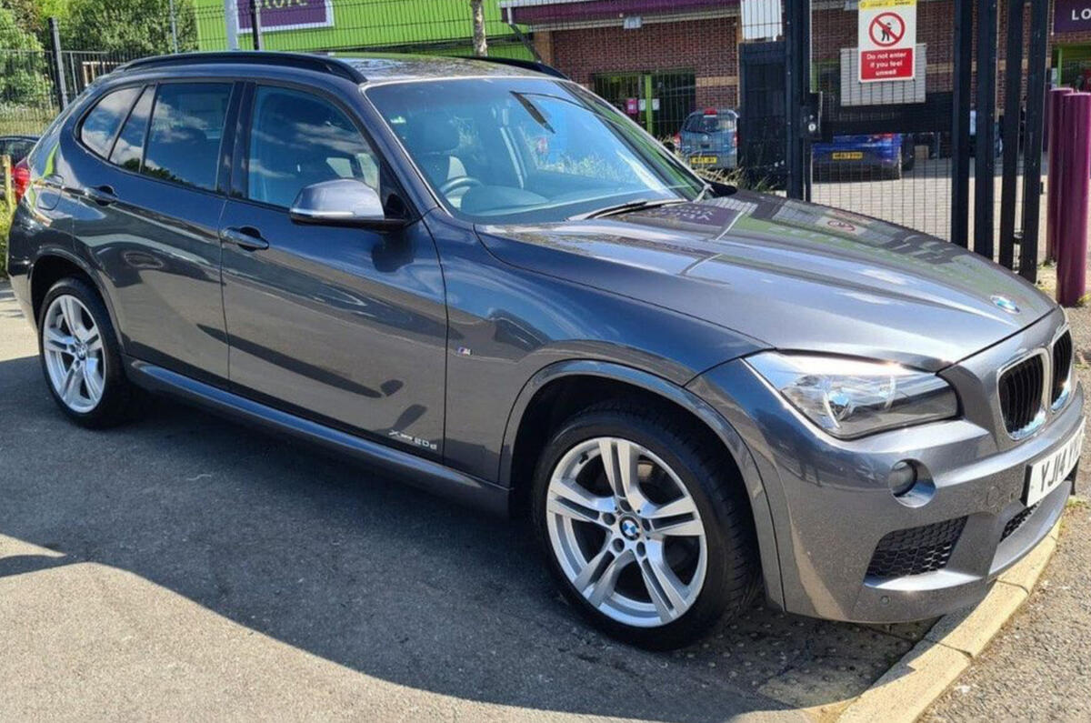 95 BTBWD Oct 1 2021 BMW X1 95 BTBWD Oct 1 2021 BMW X1