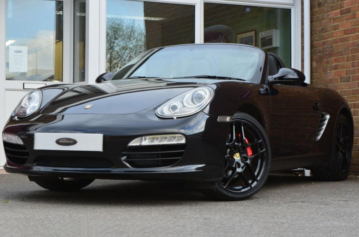95 BTBWD September 24 2021 Porsche boxster 95 BTBWD September 24 2021 Porsche boxster