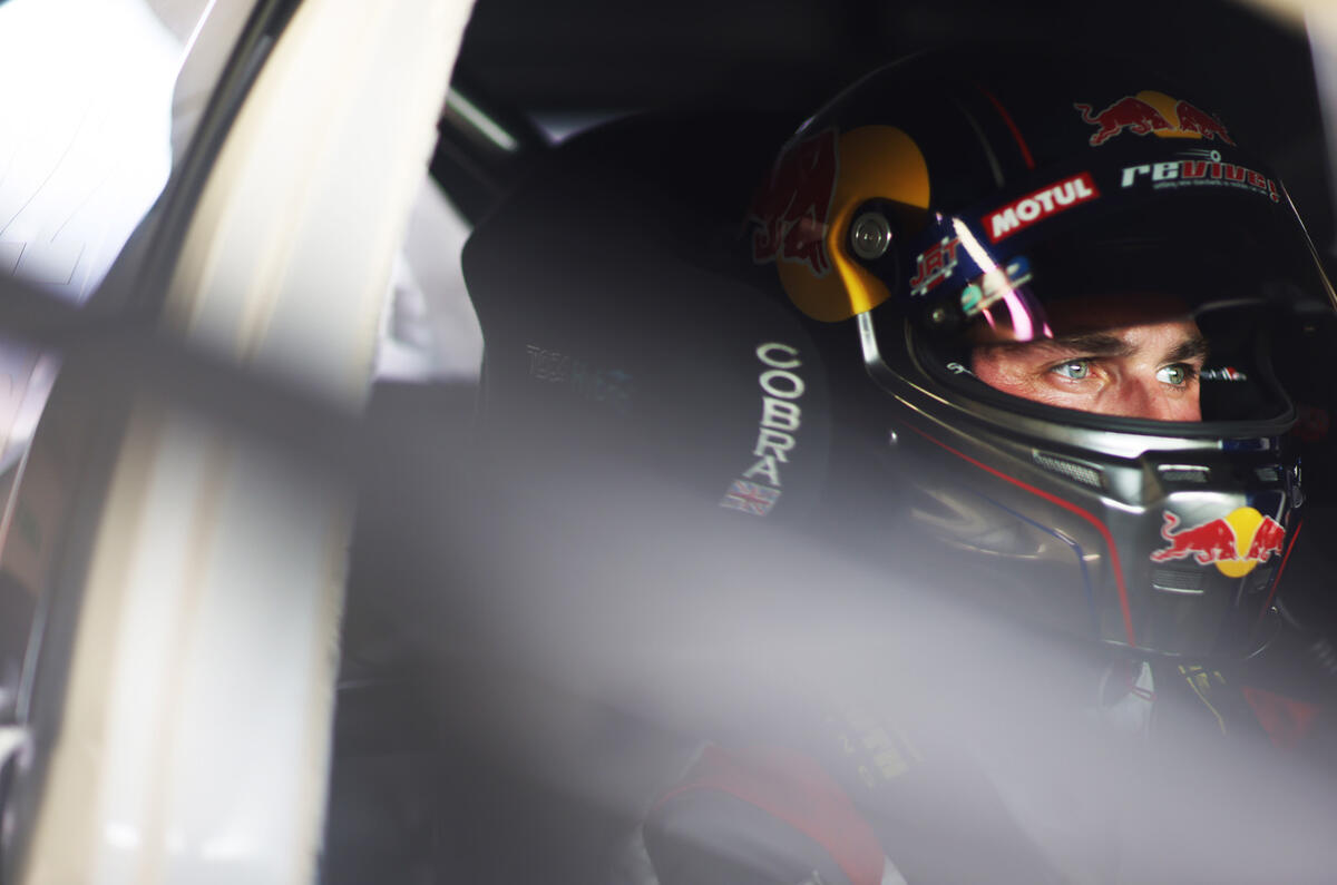 95 BTCC hybrid racer debut feature Jordan 95 BTCC hybrid racer debut feature Jordan