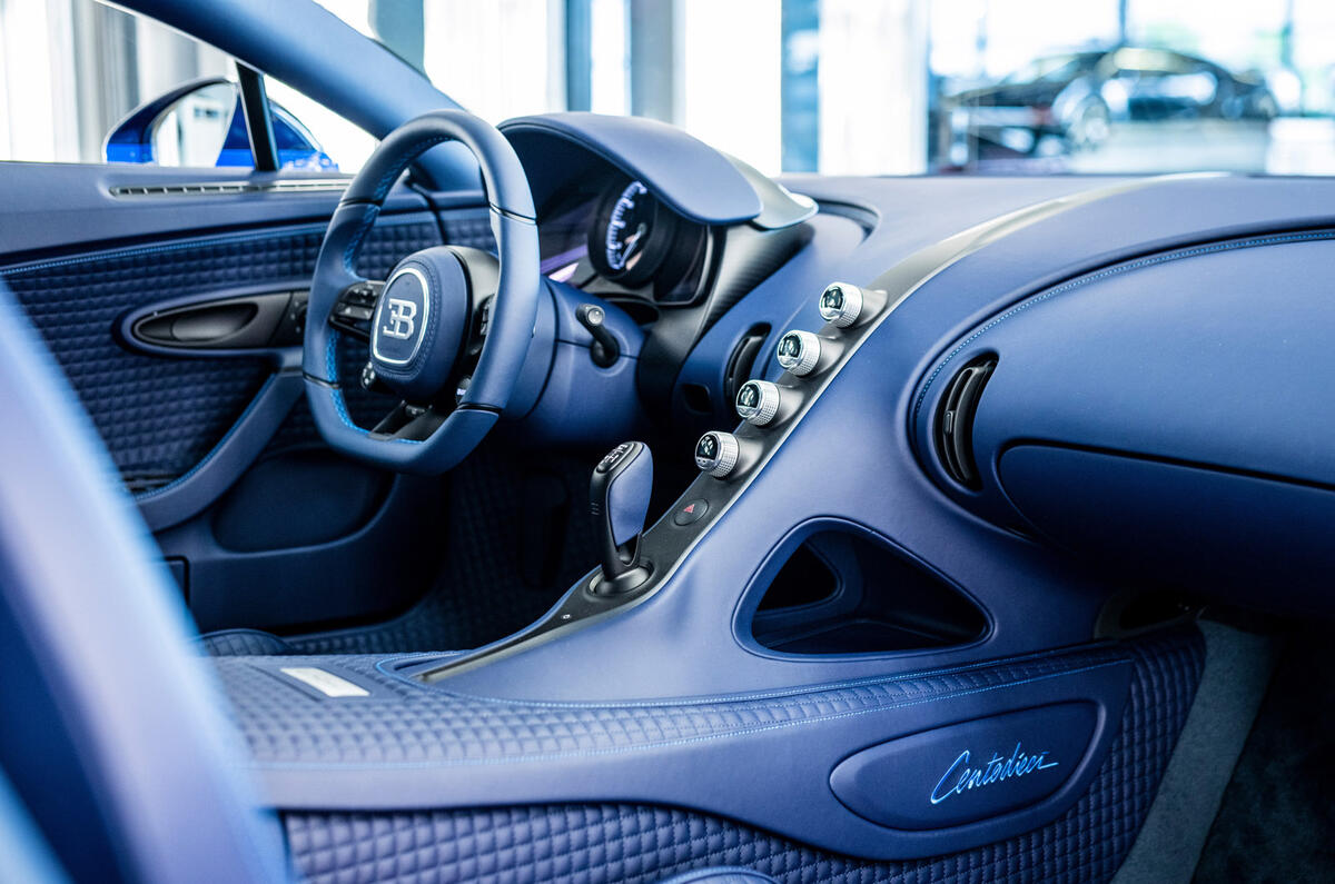 95 bugatti centodieci interior 95 bugatti centodieci interior
