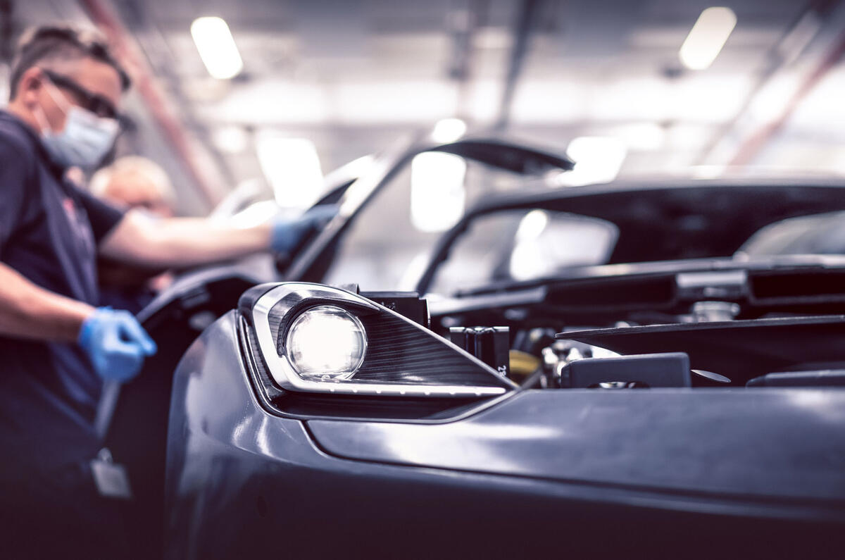 95 business pininfarina factory production line 95 business pininfarina factory production line