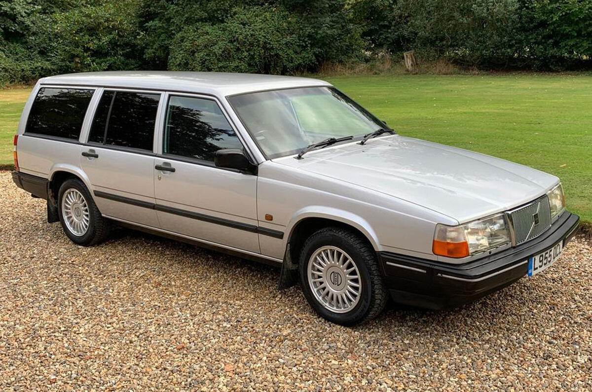 95 buy them before we do Oct 15 Volvo 940