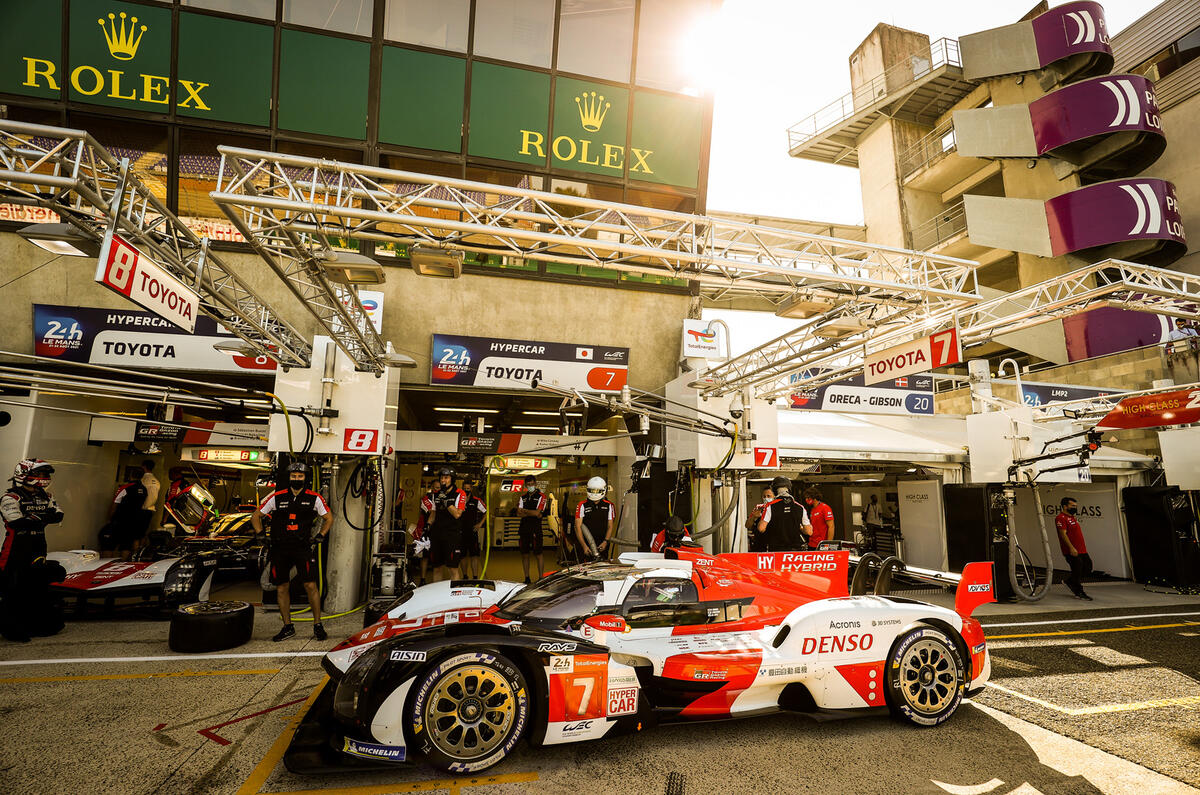 95 Conway QA 2021 pit lane