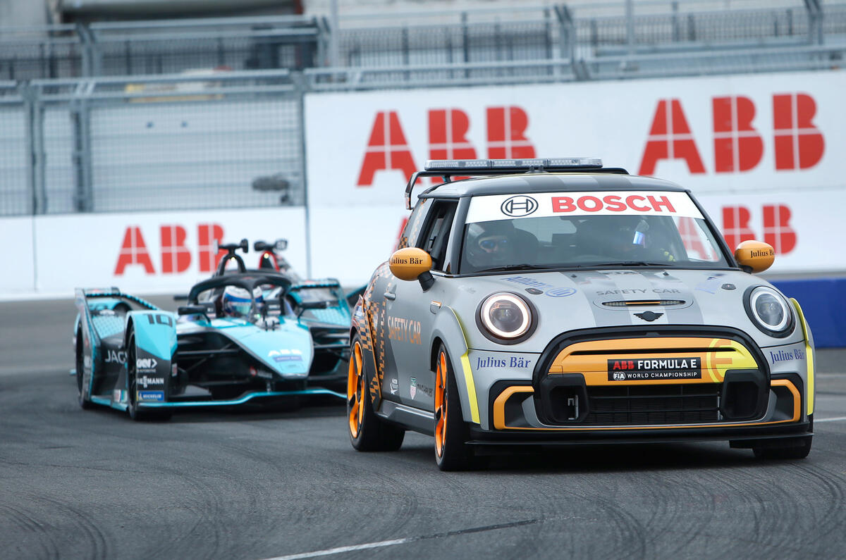 95 Formula e New York eprix 2021 results safety car 95 Formula e New York eprix 2021 results safety car