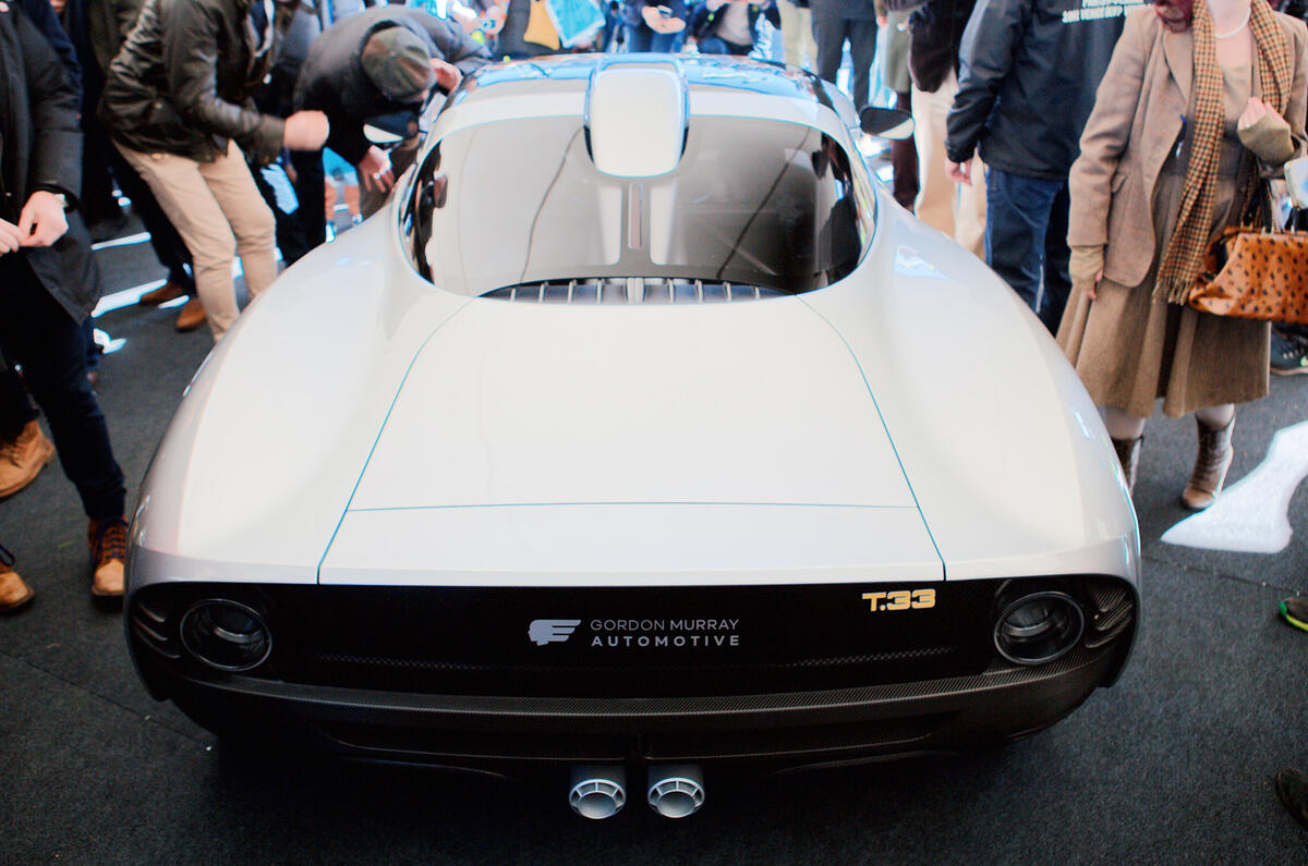 95 gordon murray automotive t33 95 gordon murray automotive t33