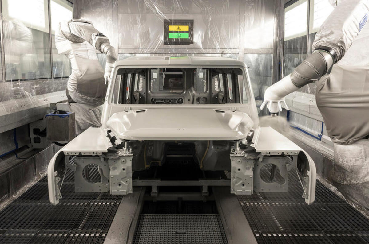 95 ineos hambach factory tour 2022 paint booth 95 ineos hambach factory tour 2022 paint booth