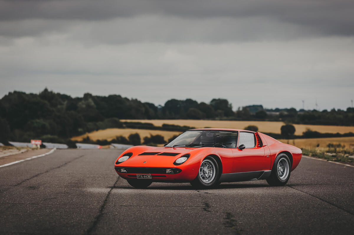 95 lamborghini miura p400