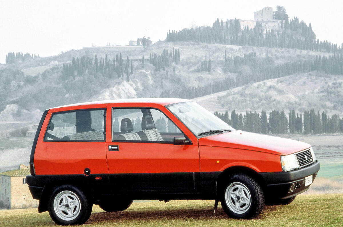 95 lancia y10 95 lancia y10
