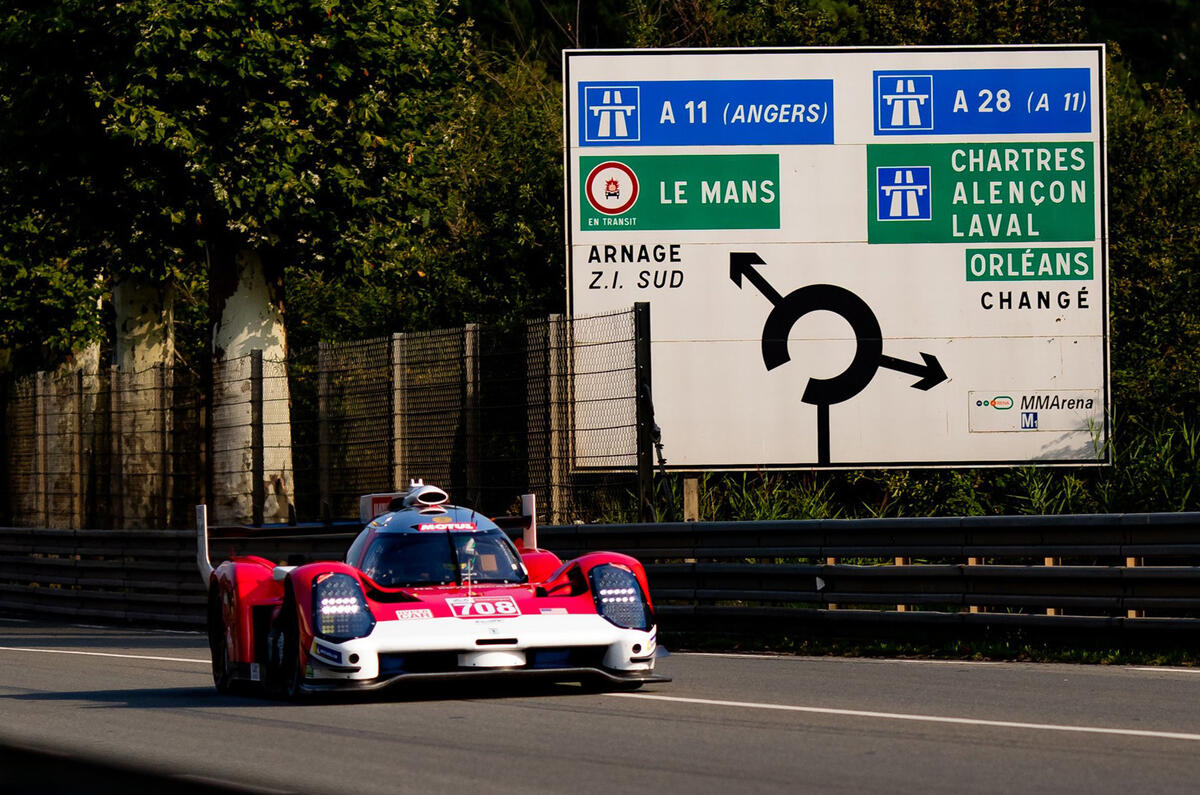 95 Le Mans 2021 reasons to watch glickenhaus image copyright FIAWEC 95 Le Mans 2021 reasons to watch glickenhaus image copyright FIAWEC