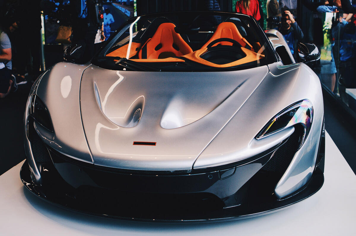 95 mclaren p1 spider front lanzante goodwood 95 mclaren p1 spider front lanzante goodwood