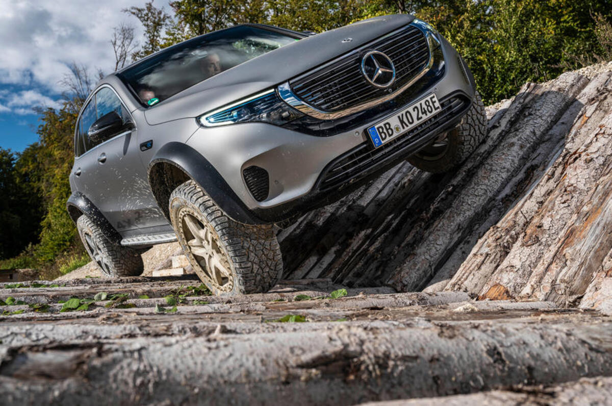 95 mercedes eqc 4x42 concept 2020 fd articulation front