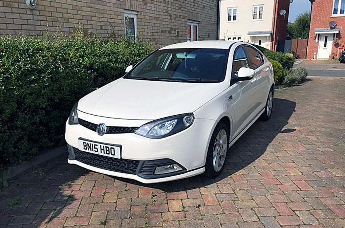 95 mg mg6 front quarter 95 mg mg6 front quarter