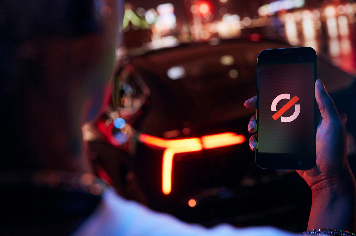 95 Mobilize limo app