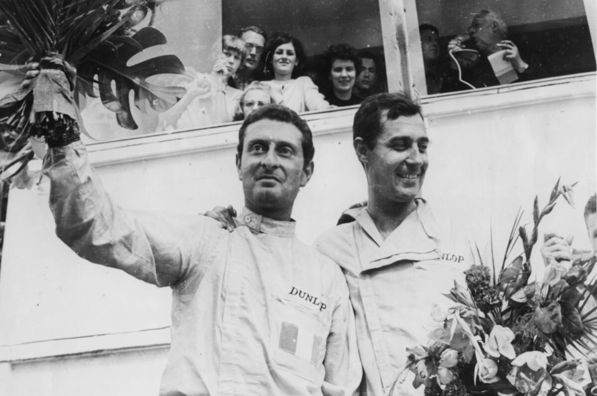 95 motorsport opinion historic hillclimb vaccarella getty