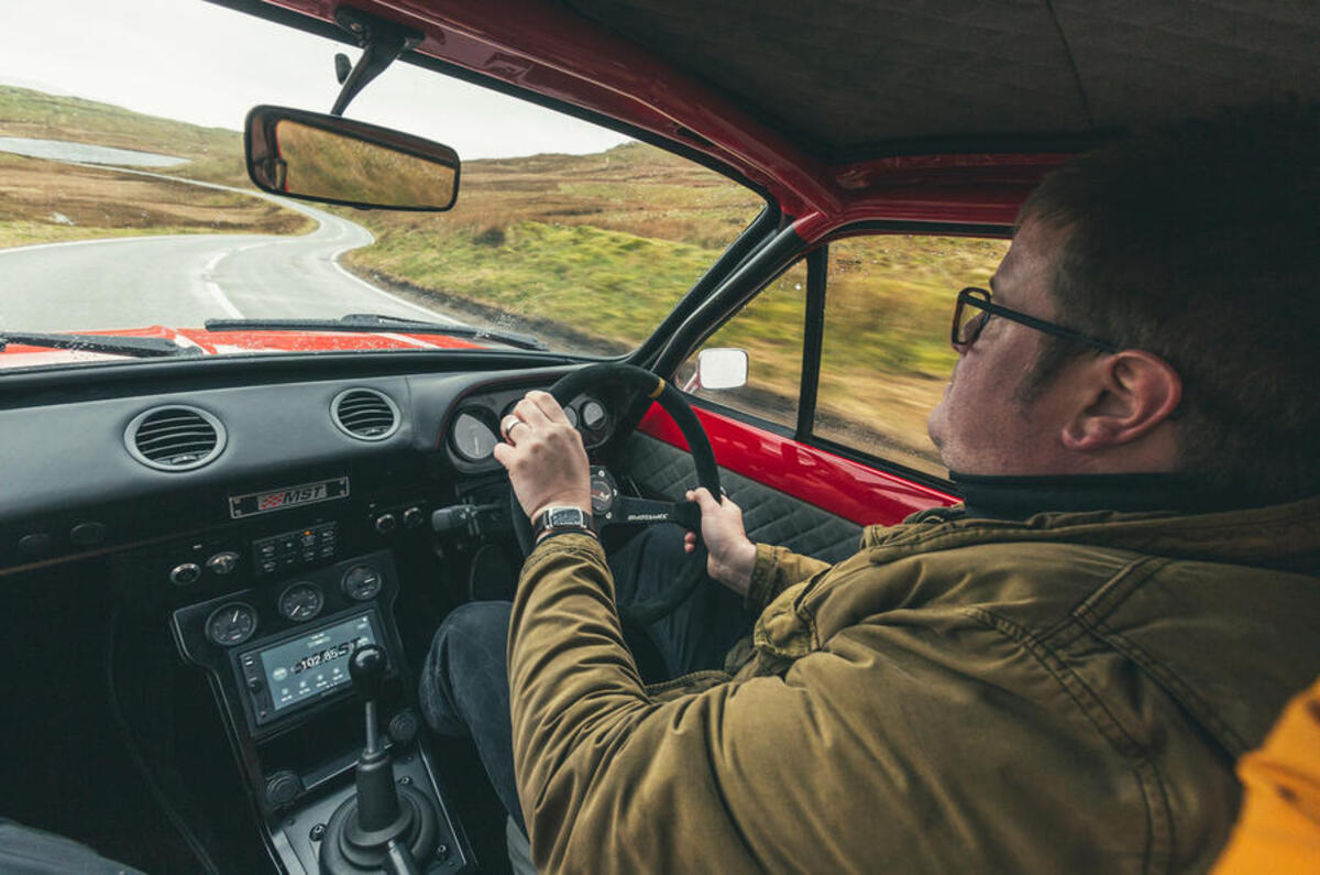 95 mst mk1 interior driving 95 mst mk1 interior driving