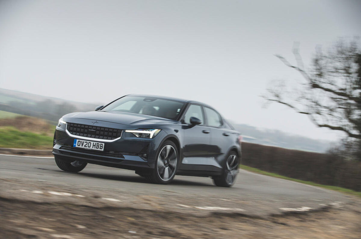95 Mustang Mach e ID 4 Polestar 2 triple test 2021 polestar solo 95 Mustang Mach e ID 4 Polestar 2 triple test 2021 polestar solo
