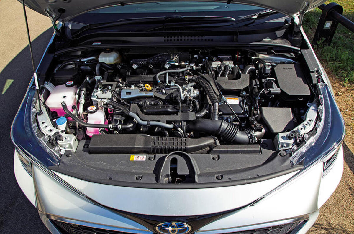 95 nearly new buying guide Toyota Corolla engine 95 nearly new buying guide Toyota Corolla engine