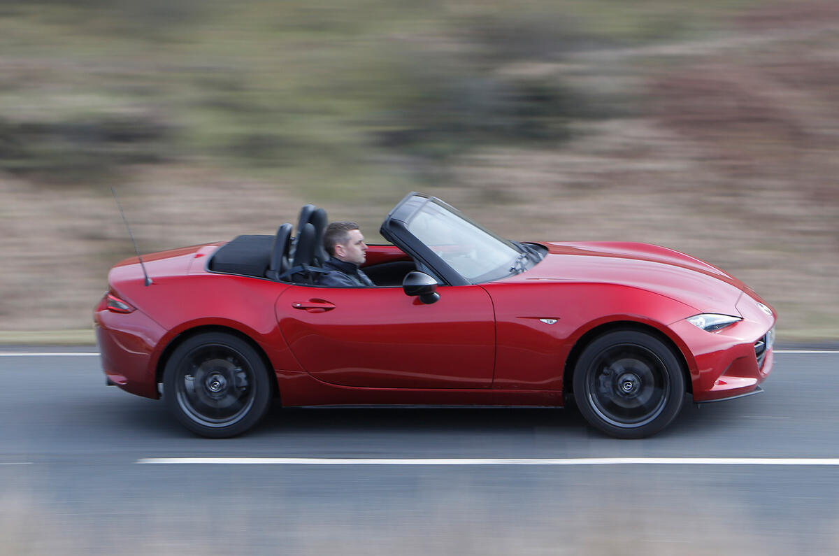 95 New vs used best of rest Mazda MX 5 95 New vs used best of rest Mazda MX 5