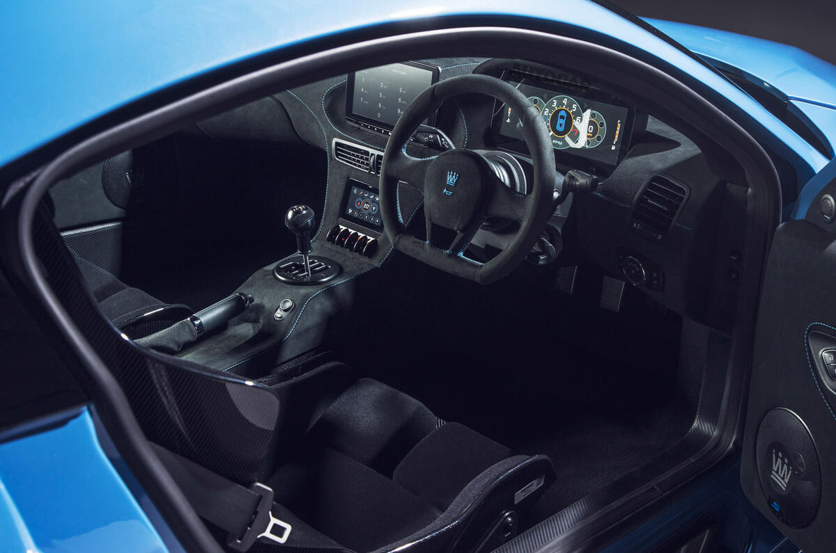 95 Noble M500 reveal 2022 dashboard 95 Noble M500 reveal 2022 dashboard