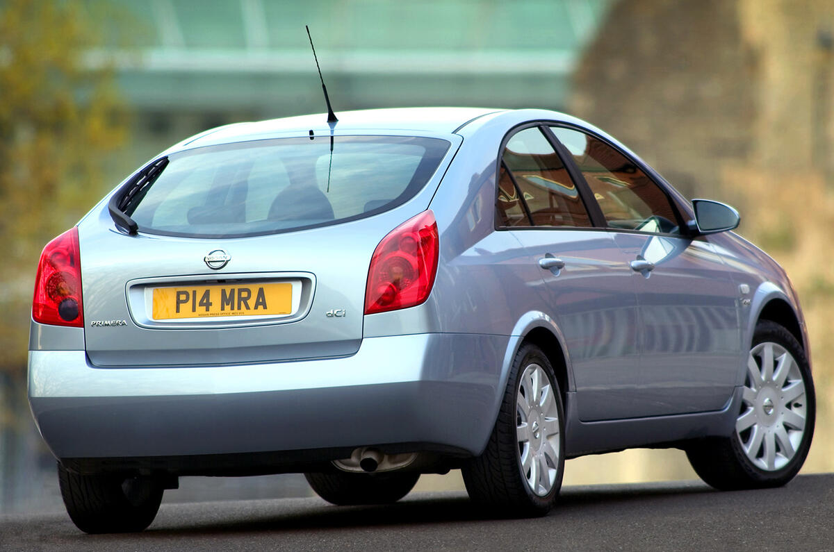 95 not quite a classic Nissan primera static rear 95 not quite a classic Nissan primera static rear