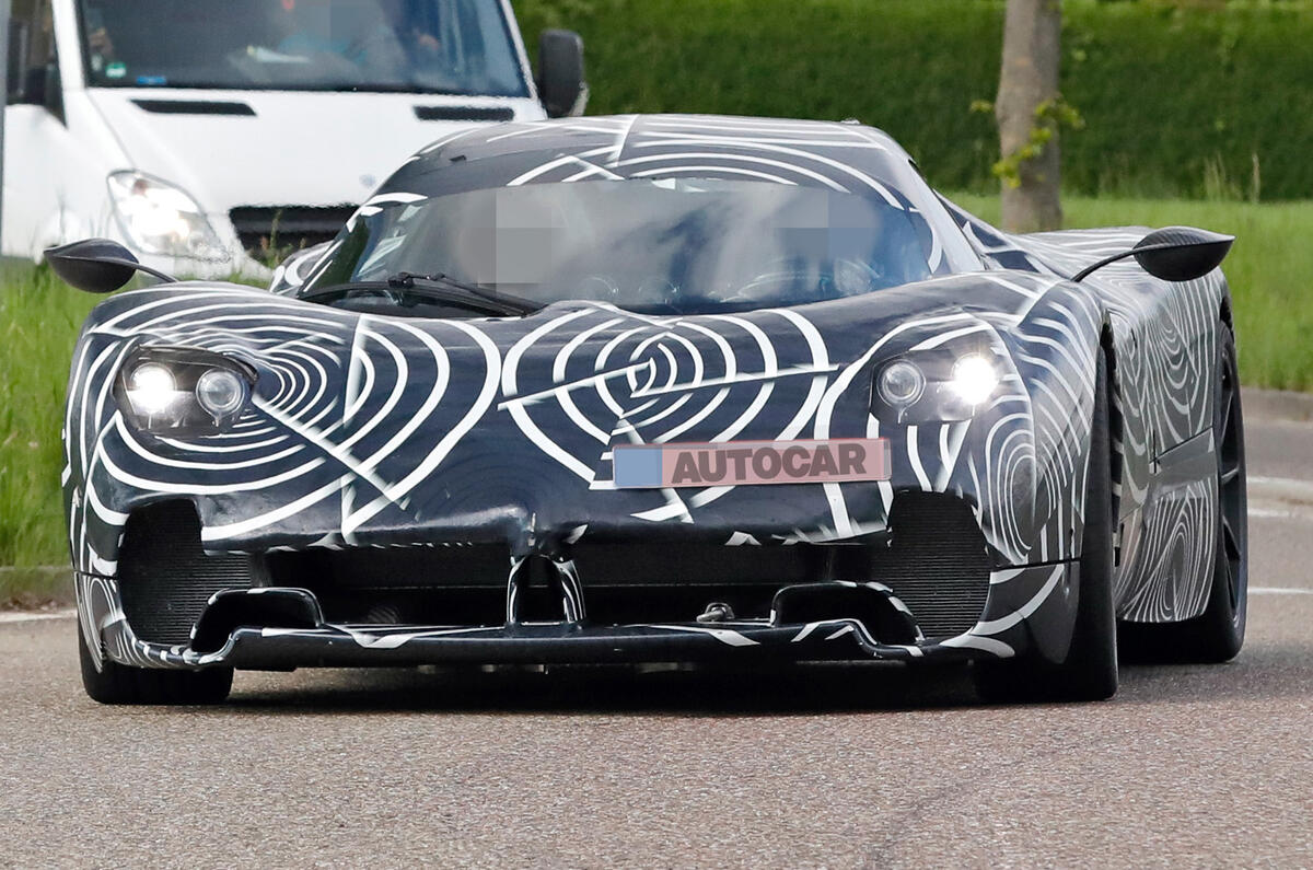 95 pagani c10 95 pagani c10