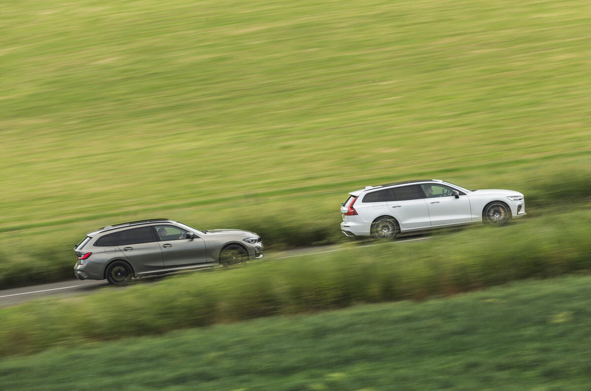 95 PHEV wagons triple test 2021 panning duo 1