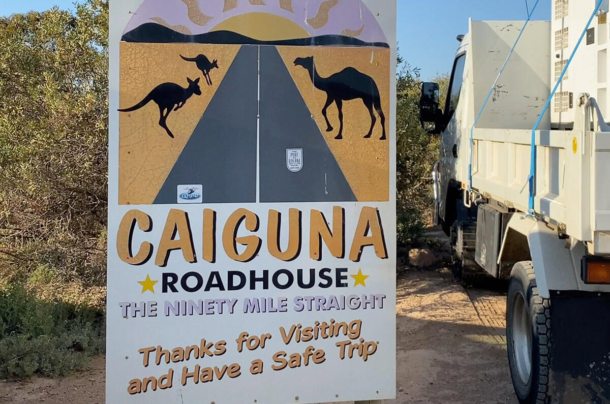 95 Polestar Australia biofill credit Dianne Bortoletto sign 95 Polestar Australia biofill credit Dianne Bortoletto sign