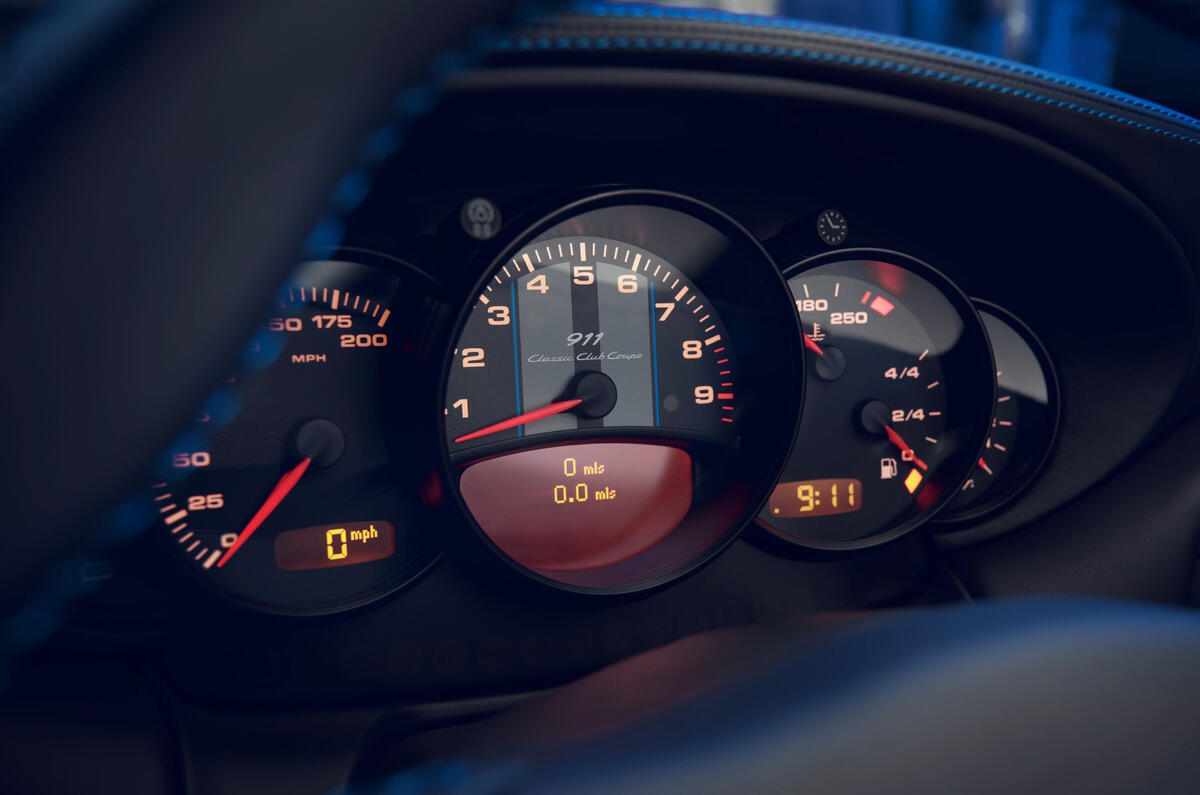 95 porsche 911 classic club coupe