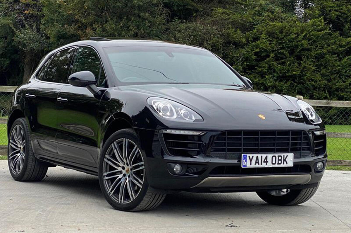 95 porsche macan s 95 porsche macan s