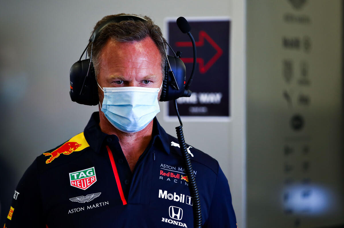 Beyond the scenes of Red Bull-Honda - Christian Horner Beyond the scenes of Red Bull-Honda - Christian Horner