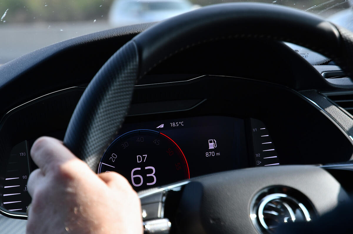 95 skoda superb estate