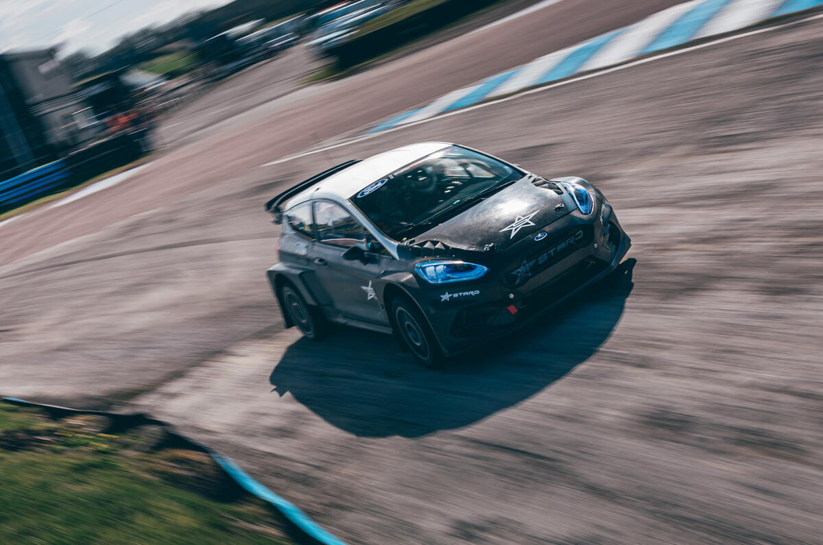 95 STARD Fiesta team interview tracking 95 STARD Fiesta team interview tracking