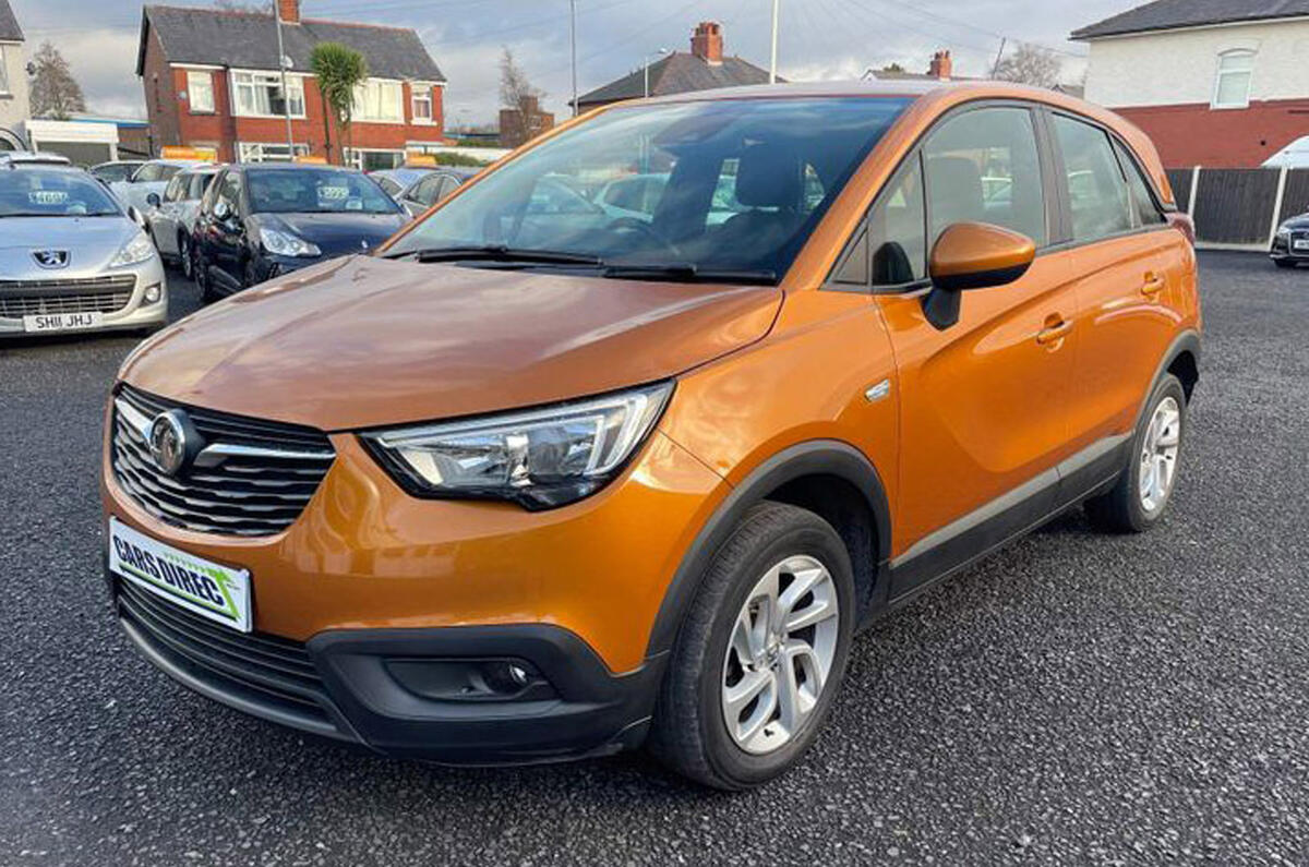 95 take or leave Crossland 95 take or leave Crossland