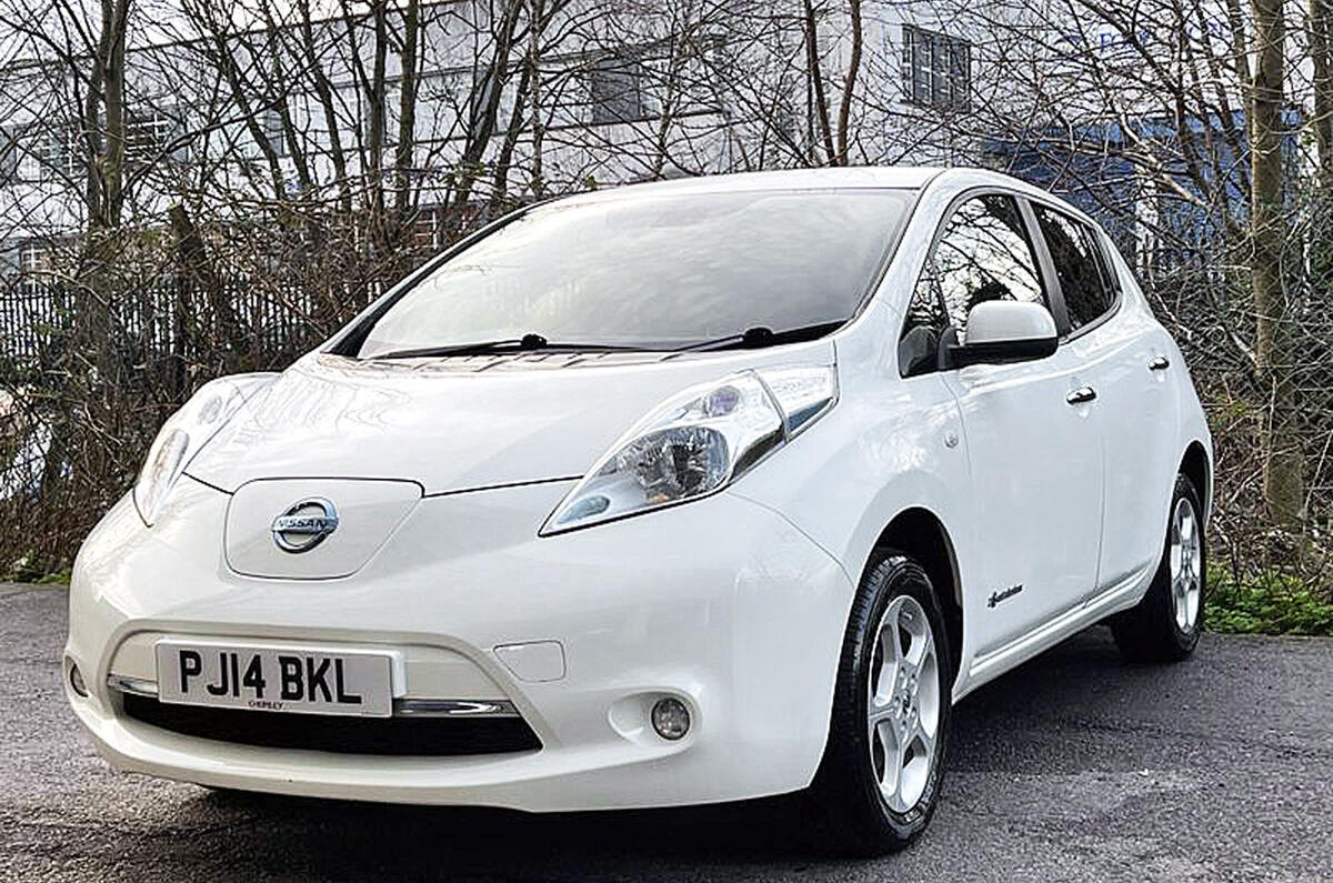 95 take or leave march 25 Nissan Leaf ad 95 take or leave march 25 Nissan Leaf ad