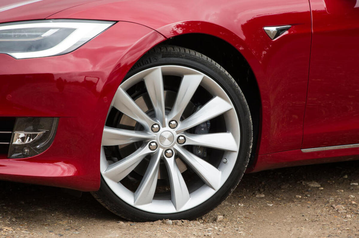 Tesla Model S Tesla Model S